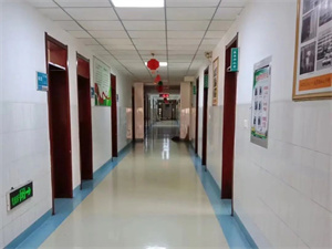 潞州区中心医院开设发热患者留观输液病