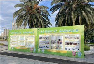南沙区开展2023年生活垃圾分类征集